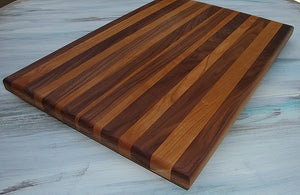 Cutting Board - Cherry & Walnut