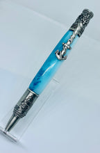 Load image into Gallery viewer, Luxury Nautical Twist Ballpoint Pen
