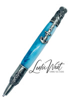 Load image into Gallery viewer, Luxury Nautical Twist Ballpoint Pen
