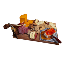 Load image into Gallery viewer, Handle Charcuterie / Cutting Board - Run of House
