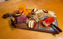 Load image into Gallery viewer, Handle Charcuterie / Cutting Board - Run of House
