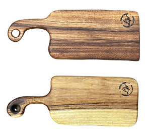 Handle Charcuterie / Cutting Board - Run of House